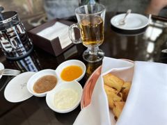 -瑞吉酒店·The Drawing Room闲逸廊·云端下午茶·夜奢Whiskey