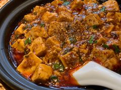 麻婆豆腐-永乐饭店