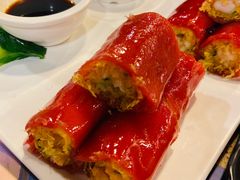 金沙红米肠-点都德(大茶楼店)