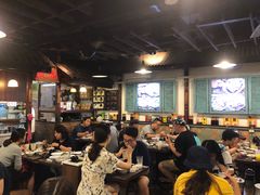 大堂-松發肉骨茶(克拉码头店)