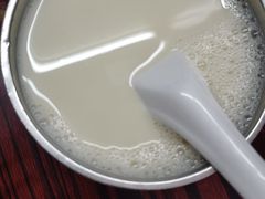 石磨豆浆-陈添記·祖傳爽鱼皮·西关老字号(广州首店)