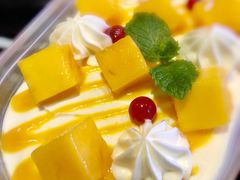 芒果盒子蛋糕-好利来(十里河店)