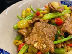 小炒肉-潇湘阁(三里屯SOHO店)