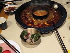-蜀家渝重庆火锅(南屏街店)