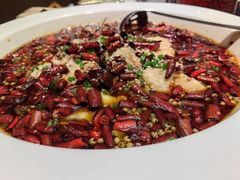 -羊门客在·烤盐池滩羊·川菜