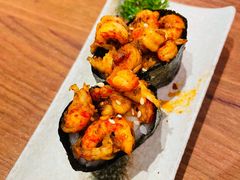 满满小龙虾军舰寿司-小川洋风料理(大悦城店)