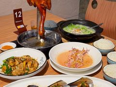 -荣基四海一家·家常菜·海鲜大排档(新安店)