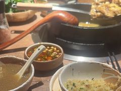 -蘑界·野生菌火锅(深业上城店)