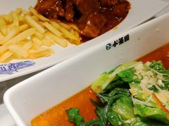 -小菜园新徽菜(苏州繁花中心店)