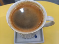 美式咖啡-W Coffee(船板巷店)