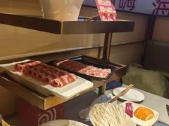 -海底捞火锅(让胡路万达店)