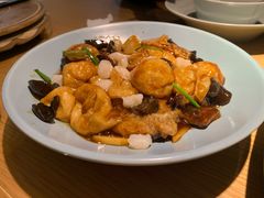 -蜜桃餐厅·伴山(绿宝广场店)