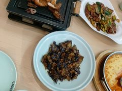 -吕氏疙瘩汤·海鲜新鲁菜(凯德mall新都心店)