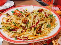 -那红花·东北菜铁锅炖(仙林金鹰店)