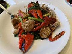 -无招牌海鲜餐厅(克拉码头店)