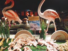 -五月罗马海鲜自助餐厅(陆家嘴店)