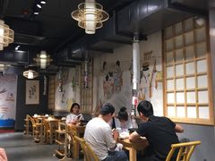 大堂-胖记烤肉(江汉路店)