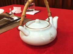 -大佛寺高级素食自助餐厅