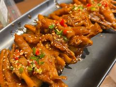 -朴太院·朝鲜族炭火烤肉(民乐园总店)