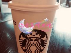 抹茶拿铁-星巴克(杭州市民中心店)