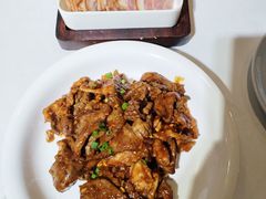 -沽上民肴·海鲜锅贴·天津菜(福州道鸿正家园店)