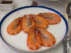 弄堂火焰醉翁虾-翠园(南京德基广场店)