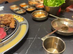 -韩宫宴和牛烤肉(武汉光谷现代风情街店)