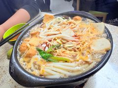 -砂锅米线