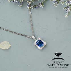 -威德钻石-克拉钻大本营(南京东路店)