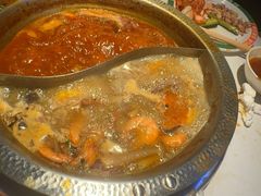 -李姑婆鲜切牛肉火锅自助(凤城二路店)