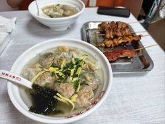 混合馄饨-海平馄饨(逍遥二路店)