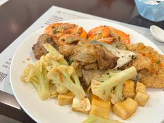 -斑斓西餐厅·自助茶点(高崎机场佰翔花园酒店)