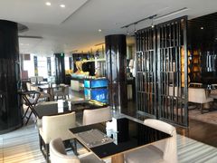 -唐拉雅秀酒店-西锦汇空中BBQ·思创餐厅