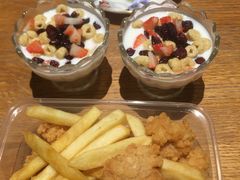-花舍·新派粤菜·西餐·下午茶(亚运村·鸟巢店)