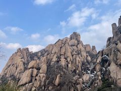 -嵖岈山风景区