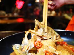 湘味臭鳜鱼-湘里乡亲甲王二老店