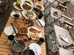 -桉树林A coffee 森林餐厅(三圣乡店)