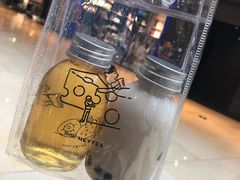 -喜茶(上海兴业太古汇店)
