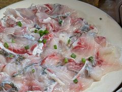 新鲜脆肉皖鱼片-红日饭店(裕隆三路店)