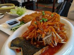 -功德林素菜饭庄(前门店)