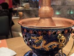 -咖啡苑自助餐厅·中国大饭店