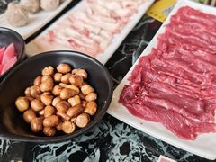 -潮汕美牛肉丸火锅店(天宁寺店)