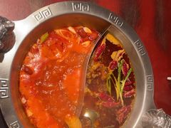 -袁老四重庆老火锅(桐梓坡店)