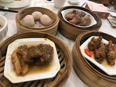 -长城大酒店-自助餐厅