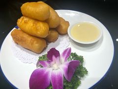 脆皮鲜奶-川旺角川粤融合菜•海景餐厅(星海广场店)