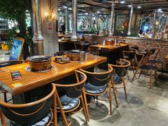 大堂-原始泥炉烤肉(总店)