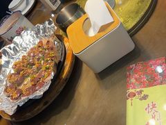 -快乐老家三鲜饺子东北菜(南六中路店)