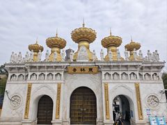 -上海东林寺(金山区)