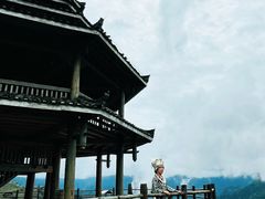 -龙脊梯田