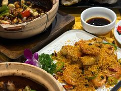 -天宝食坊·啫啫煲大排档(西华路店)